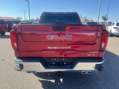 Used 2025 GMC Sierra 1500 SLT w/ SLT Premium Package AWD/4WD image 7