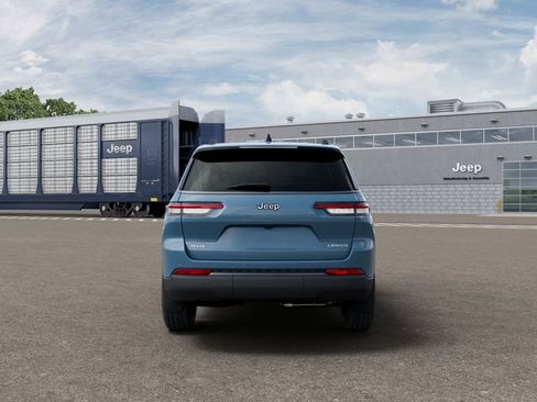 New 2026 Jeep Grand Cherokee L Limited AWD/4WD image 7