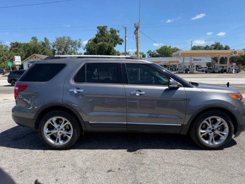 Used 2013 Ford Explorer Limited FWD image 5