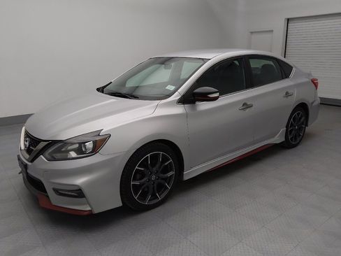 Used 2017 Nissan Sentra NISMO w/ NISMO Premium Package image 2