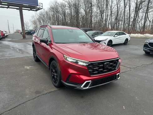 Used 2023 Honda CR-V Sport Touring image 3