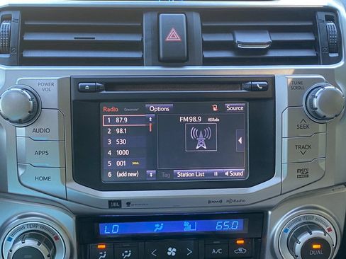 Used 2016 Toyota 4Runner Limited AWD/4WD image 27