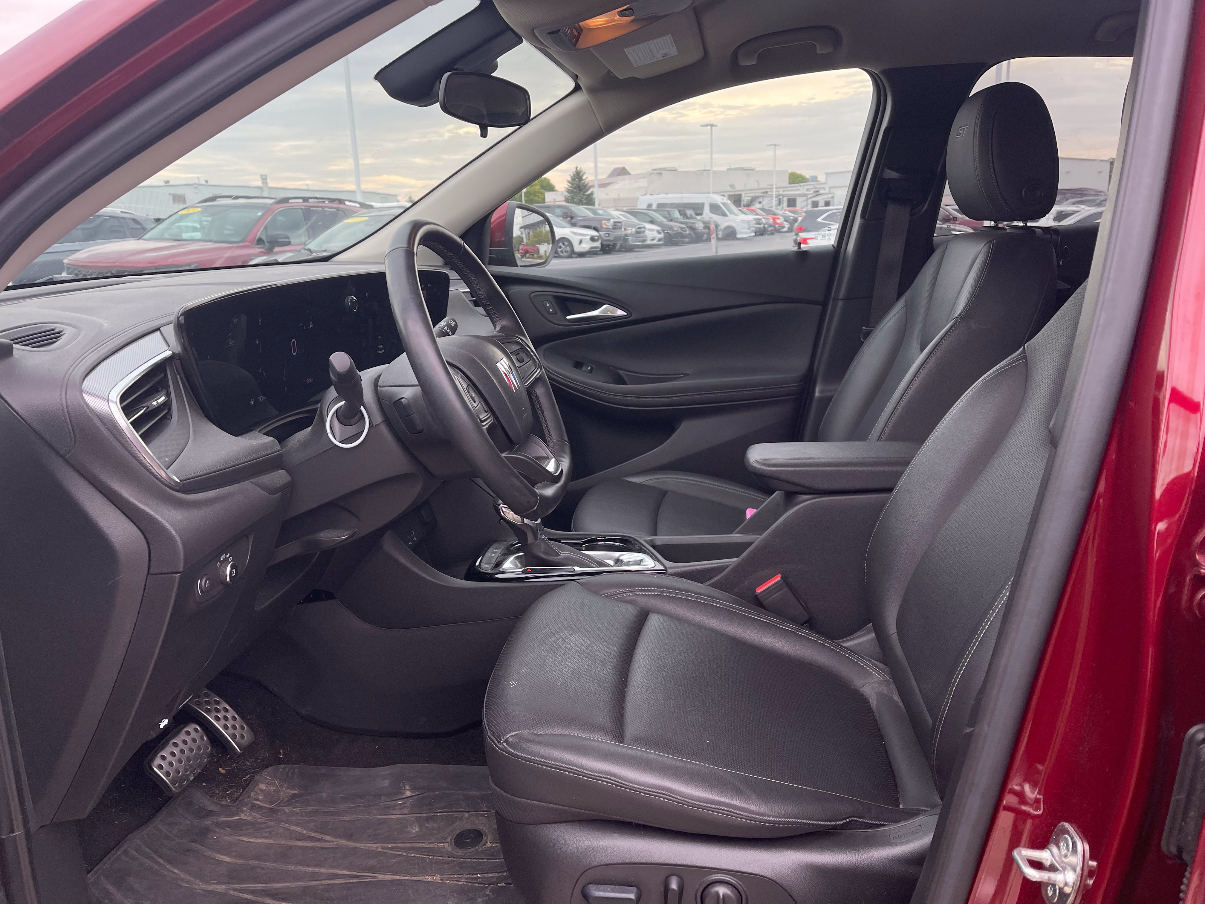 Used 2024 Buick Encore GX Sport Touring w/ Comfort Package FWD image 13