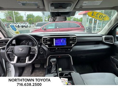 Used 2024 Toyota Tundra SR5 w/ SR5 Convenience Package AWD/4WD image 20