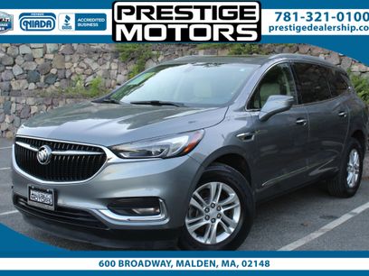Used 2019 Buick Enclave Essence