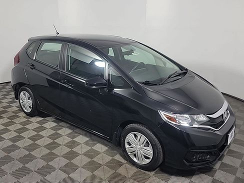 Certified 2020 Honda Fit LX image 2
