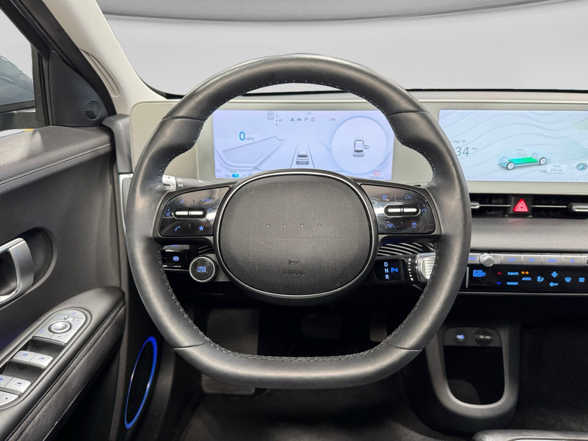 Used 2023 Hyundai Ioniq 5 SEL AWD/4WD image 8