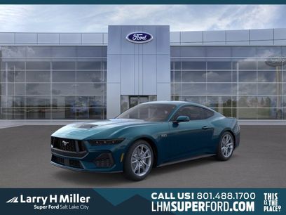 New 2026 Ford Mustang GT Premium