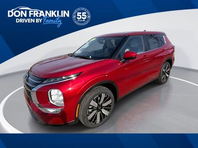 New 2026 Mitsubishi Outlander SE