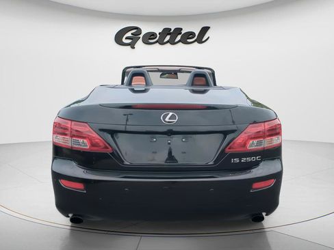 Used 2013 Lexus IS 250C w/ Luxury Pkg RWD image 6