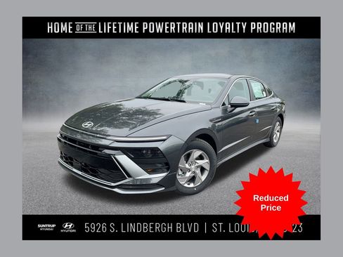Used 2026 Hyundai Sonata SE FWD image 1
