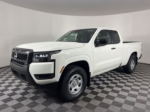 New 2026 Nissan Frontier S image 5