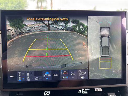 New 2026 Toyota Tundra Limited AWD/4WD image 30