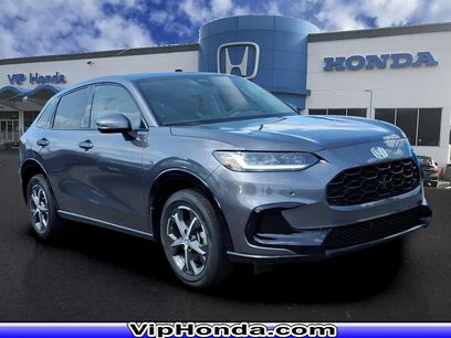 Certified 2024 Honda HR-V EX-L