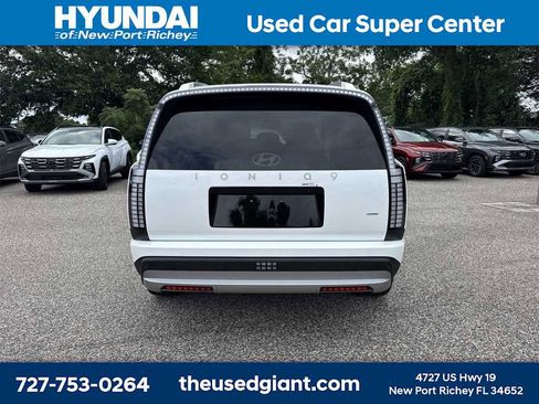 New 2026 Hyundai Ioniq 9 SE image 6
