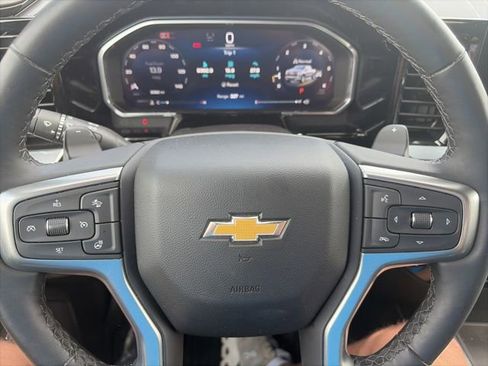 Used 2026 Chevrolet Silverado 1500 LTZ AWD/4WD image 21