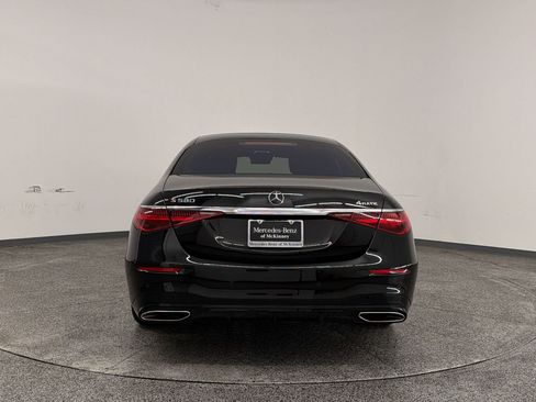 Certified 2022 Mercedes-Benz S 580 4MATIC Sedan image 9