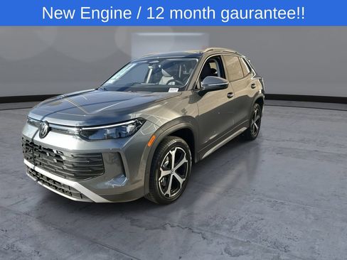New 2026 Volkswagen Tiguan SE AWD/4WD image 3