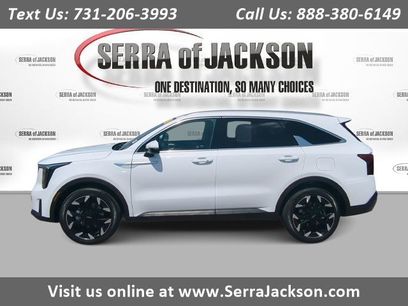 Certified 2025 Kia Sorento EX