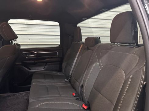 Used 2025 RAM 1500 Big Horn AWD/4WD image 23