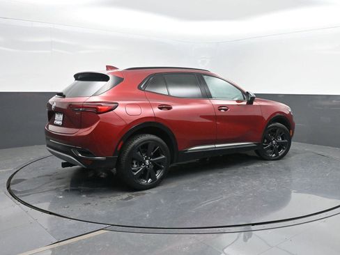 Used 2023 Buick Envision Essence w/ Sport Touring Package image 2