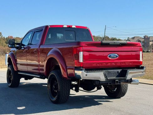 Used 2017 Ford F250 Lariat w/ Lariat Ultimate Package image 6