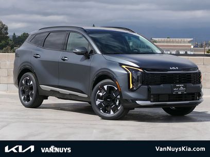 New 2026 Kia Sportage SX Prestige