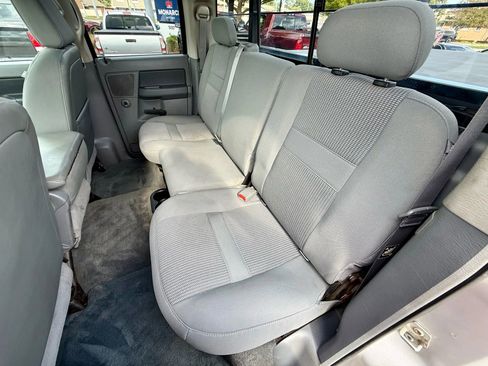 Used 2008 Dodge Ram 2500 Truck SLT w/ Popular Equipment Group image 9