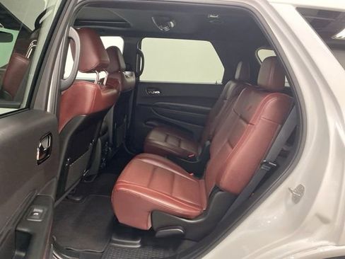 Used 2025 Dodge Durango GT AWD/4WD image 24