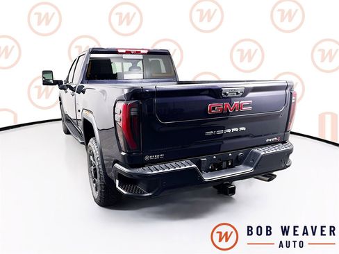 New 2026 GMC Sierra 2500 AT4 w/ AT4 Premium Plus Package AWD/4WD image 6