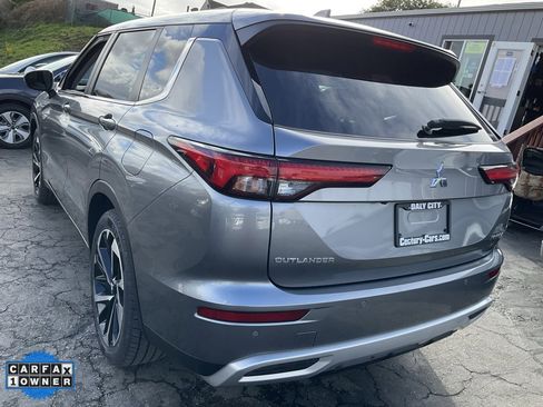 Used 2023 Mitsubishi Outlander SE image 94