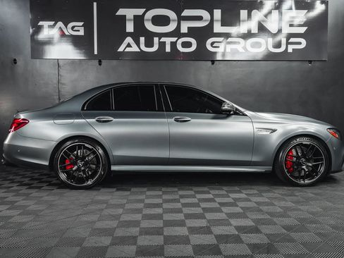 Used 2019 Mercedes-Benz E 63 AMG S image 18