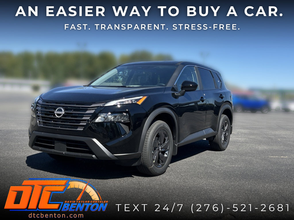 Used 2026 Nissan Rogue SV FWD image 3