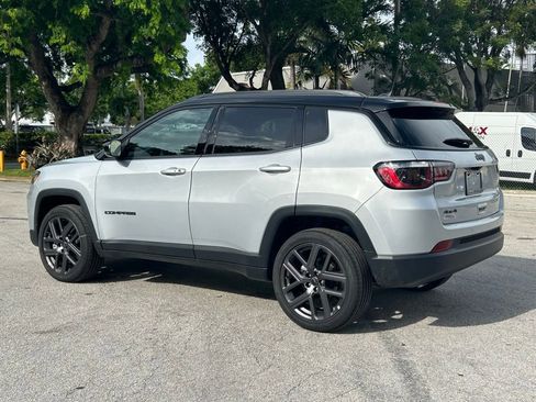 New 2025 Jeep Compass Limited w/ Sun & Sound Group image 7