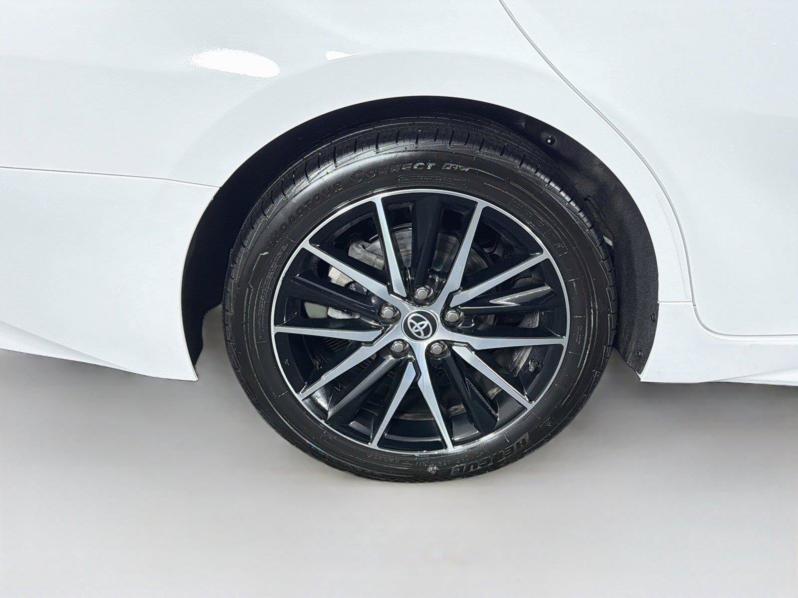 Used 2023 Toyota Camry SE FWD image 33
