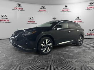 Used 2023 Nissan Murano SL video 3