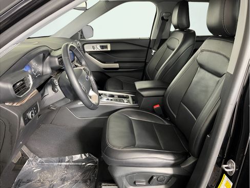 Used 2024 Ford Explorer Limited AWD/4WD image 9