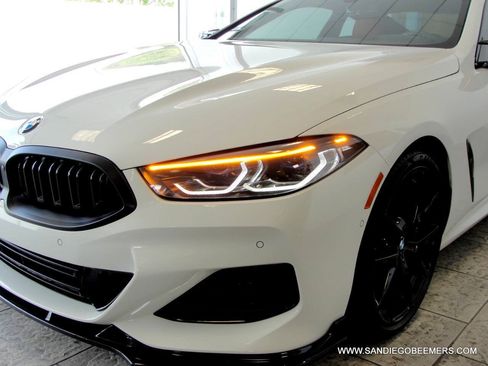 Used 2023 BMW 840i Coupe w/ M Sport Professional Package RWD image 67