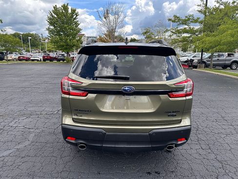 Certified 2025 Subaru Ascent Onyx Edition AWD/4WD image 4