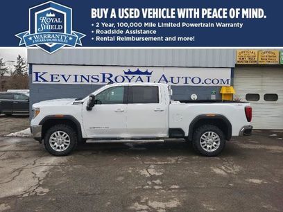 Used 2023 GMC Sierra 2500 SLE w/ SLE Convenience Package