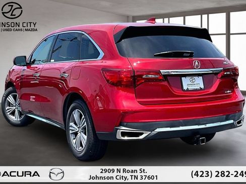 Certified 2020 Acura MDX SH-AWD image 13