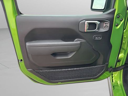 New 2025 Jeep Wrangler Willys image 8