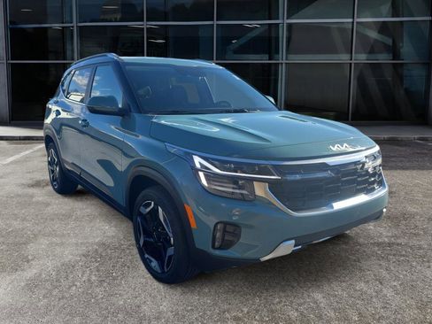 New 2026 Kia Seltos SX image 3