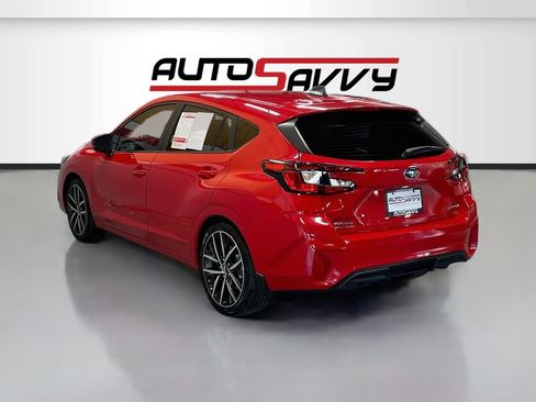 Used 2025 Subaru Impreza 2.0i Sport AWD/4WD image 5