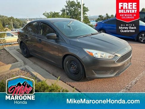 Used 2015 Ford Focus S FWD image 1