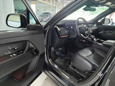 Used 2024 Land Rover Range Rover Sport SE AWD/4WD image 19