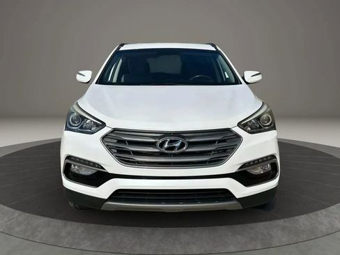 Used 2017 Hyundai Santa Fe Sport 2.0T image 2