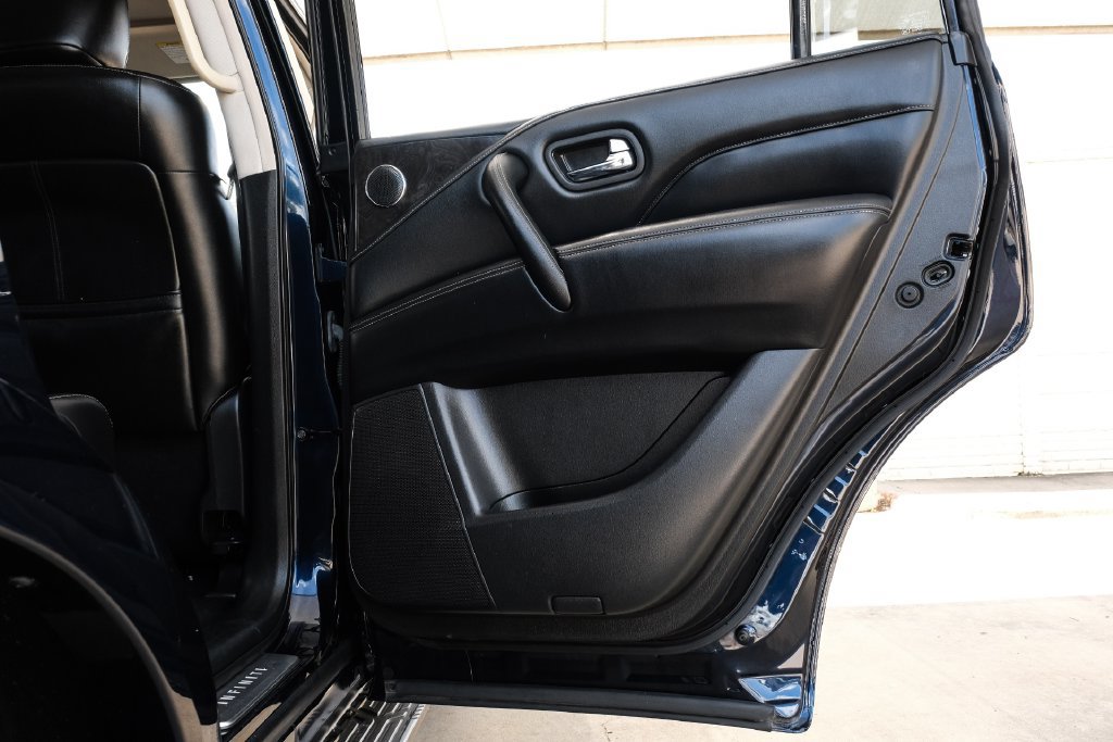Used 2022 INFINITI QX80 Luxe w/ Cargo Package RWD image 55