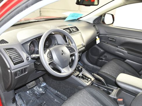 New 2026 Mitsubishi Outlander Sport ES AWD/4WD image 2