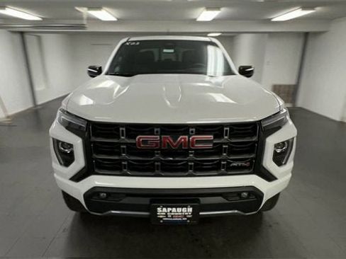 New 2025 GMC Canyon AT4 w/ Nightfall Edition image 3